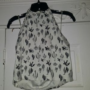 Forever 21 Halter Top